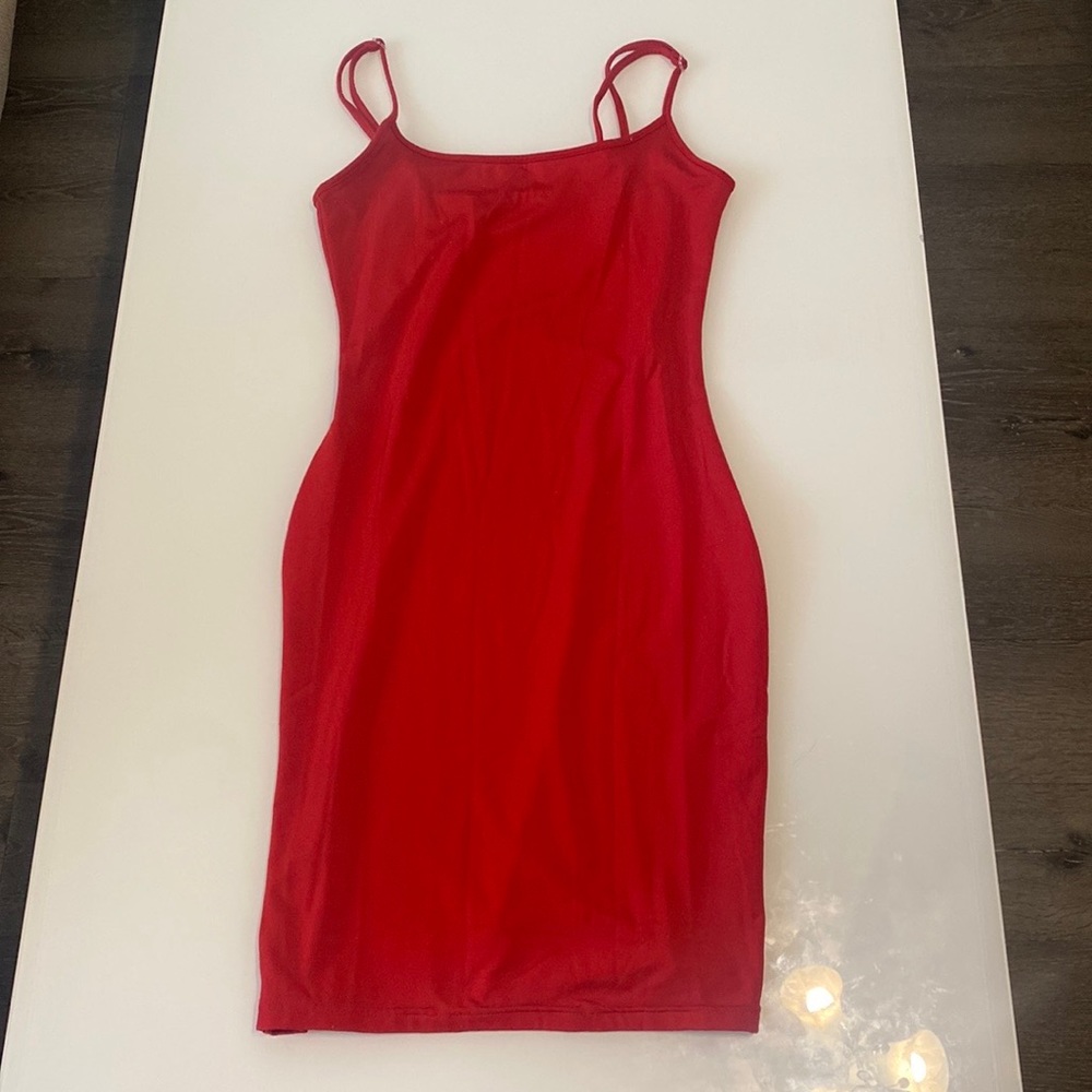 red dress size small - Picture 3 of 6